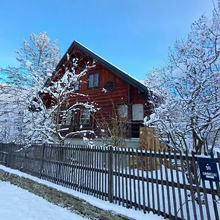Alpehytte Chill House W Beskidach, Beskid Zywiecki *