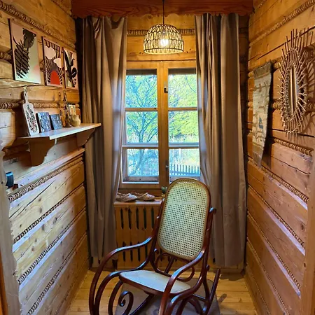 Chill House W Beskidach, Beskid Zywiecki * Ujsoły