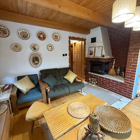 Chill House W Beskidach, Beskid Zywiecki