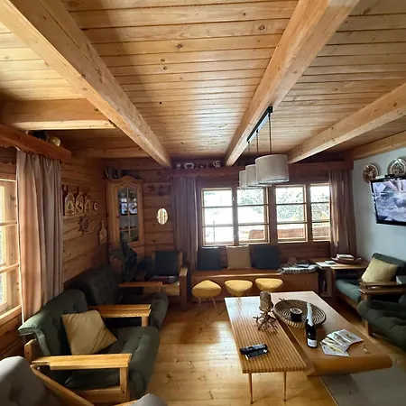 Chill House W Beskidach, Beskid Zywiecki