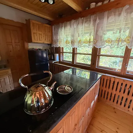 Chill House W Beskidach, Beskid Zywiecki