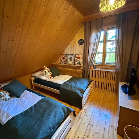 Chill House W Beskidach, Beskid Zywiecki *