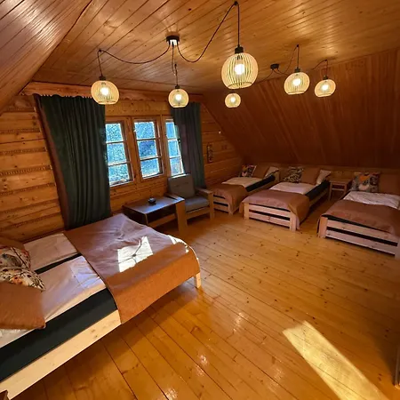 Chalet Chill House W Beskidach, Beskid Zywiecki