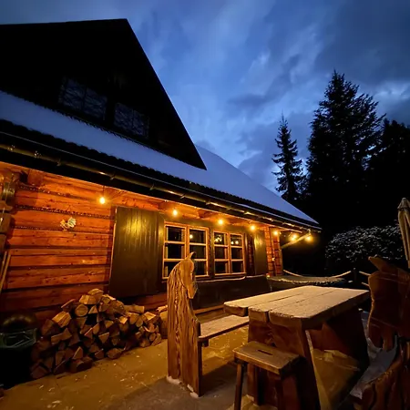 Chill House W Beskidach, Beskid Zywiecki Chalet Ujsoły