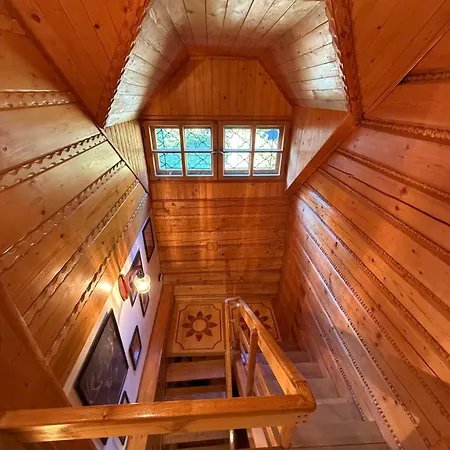 Chill House W Beskidach, Beskid Zywiecki