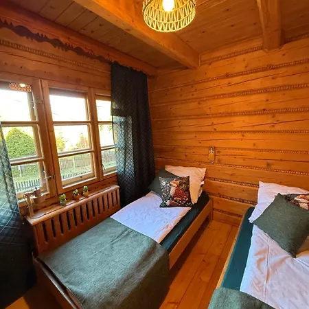 Chill House W Beskidach, Beskid Zywiecki * Уйсоли
