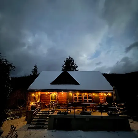 Horská chata Chill House W Beskidach, Beskid Zywiecki *
