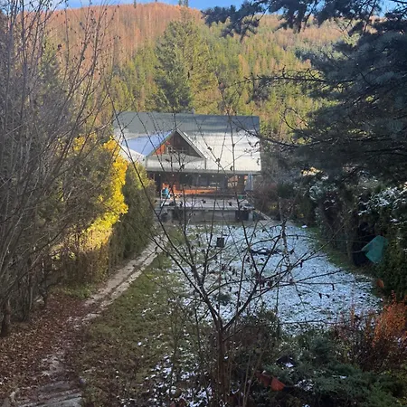 Chill House W Beskidach, Beskid Zywiecki Ujsoły