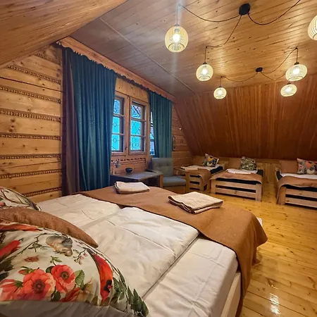 Chill House W Beskidach, Beskid Zywiecki