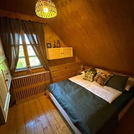 Alpehytte Chill House W Beskidach, Beskid Zywiecki Ujsoły