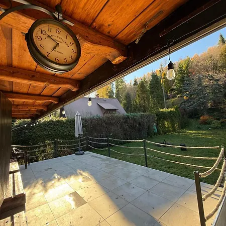 Alpehytte Chill House W Beskidach, Beskid Zywiecki