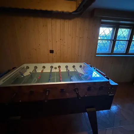 Chill House W Beskidach, Beskid Zywiecki Alpehytte
