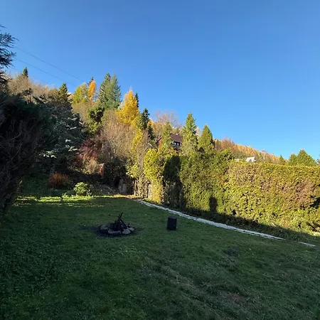 Chill House W Beskidach, Beskid Zywiecki * Ujsoły