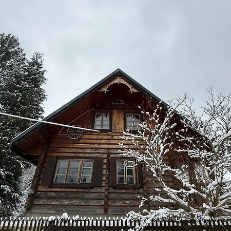 Chill House W Beskidach, Beskid Zywiecki Alpehytte Ujsoły