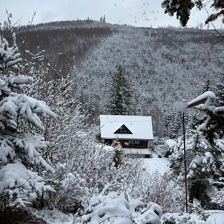 Chill House W Beskidach, Beskid Zywiecki Alpehytte *
