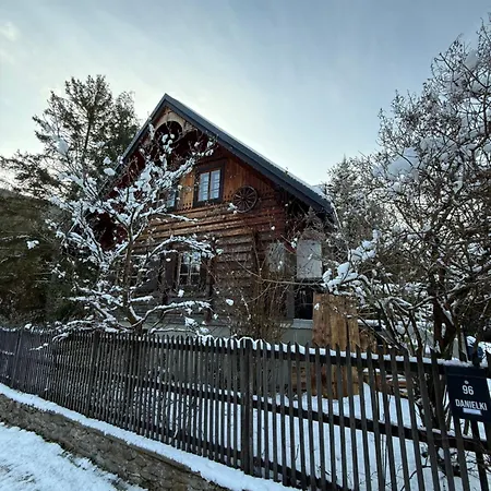 Chill House W Beskidach, Beskid Zywiecki * Ujsoły
