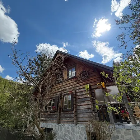 Chill House W Beskidach, Beskid Zywiecki * Ujsoły