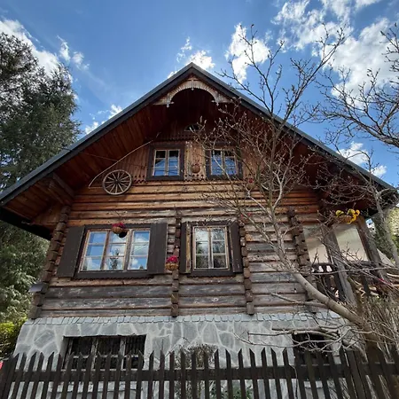 Chill House W Beskidach, Beskid Zywiecki