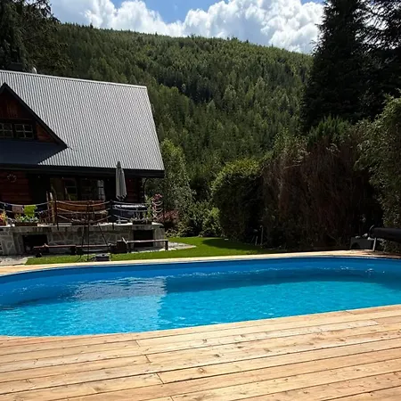 Horská chata Chill House W Beskidach, Beskid Zywiecki *