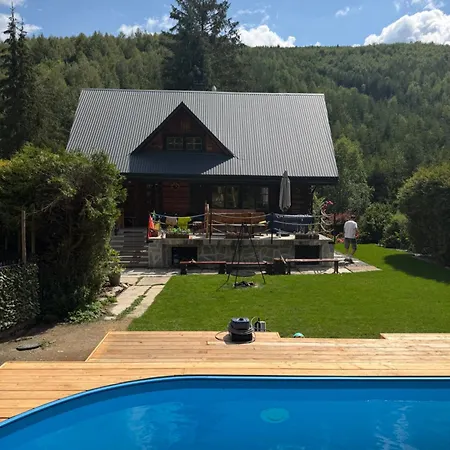Chill House W Beskidach, Beskid Zywiecki * Ujsoły