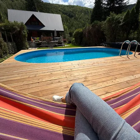 Chill House W Beskidach, Beskid Zywiecki Alpstuga *