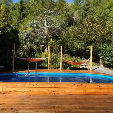 Chill House W Beskidach, Beskid Zywiecki Horská chata *