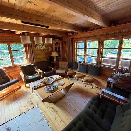 Chill House W Beskidach, Beskid Zywiecki Ujsoły