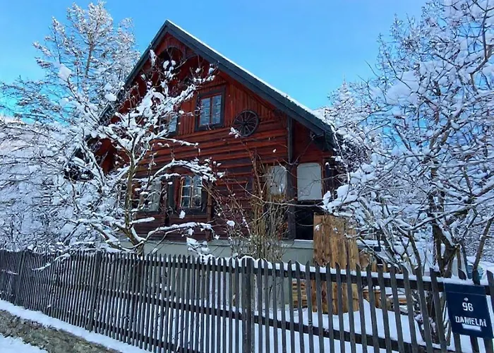 Horská chata Chill House W Beskidach, Beskid Zywiecki *