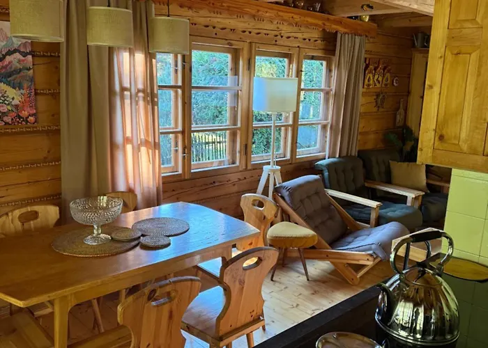 Horská chata Chill House W Beskidach, Beskid Zywiecki *