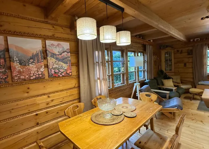 Chill House W Beskidach, Beskid Zywiecki Horská chata *