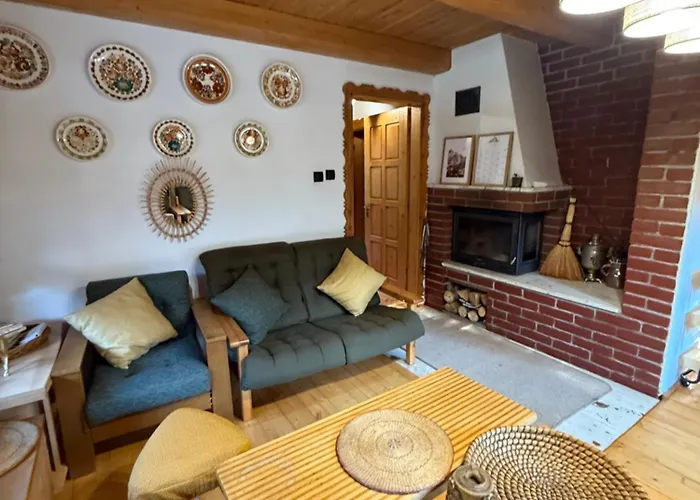 Chill House W Beskidach, Beskid Zywiecki