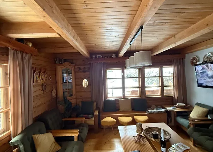 Chill House W Beskidach, Beskid Zywiecki