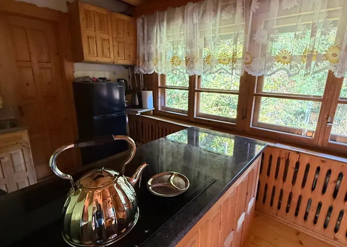 Chill House W Beskidach, Beskid Zywiecki