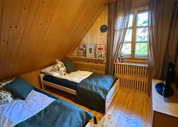 Chill House W Beskidach, Beskid Zywiecki *