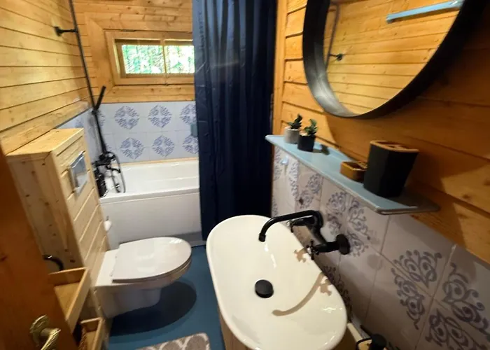 Chill House W Beskidach, Beskid Zywiecki