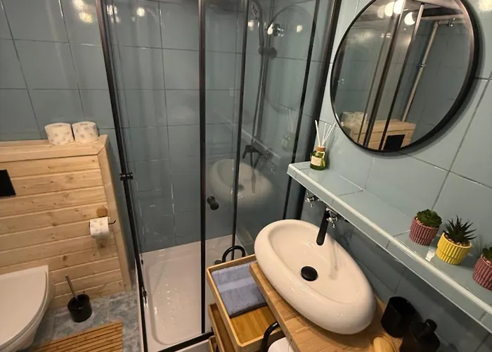 Chill House W Beskidach, Beskid Zywiecki Horská chata