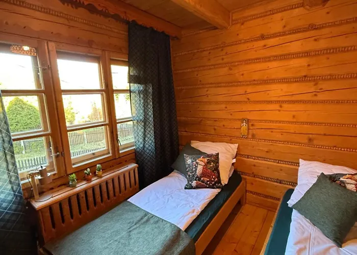 Chill House W Beskidach, Beskid Zywiecki * Ujsoły