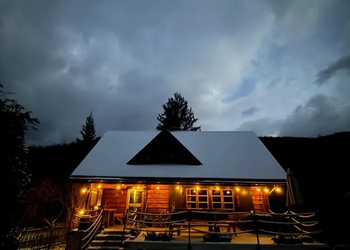 Horská chata Chill House W Beskidach, Beskid Zywiecki *