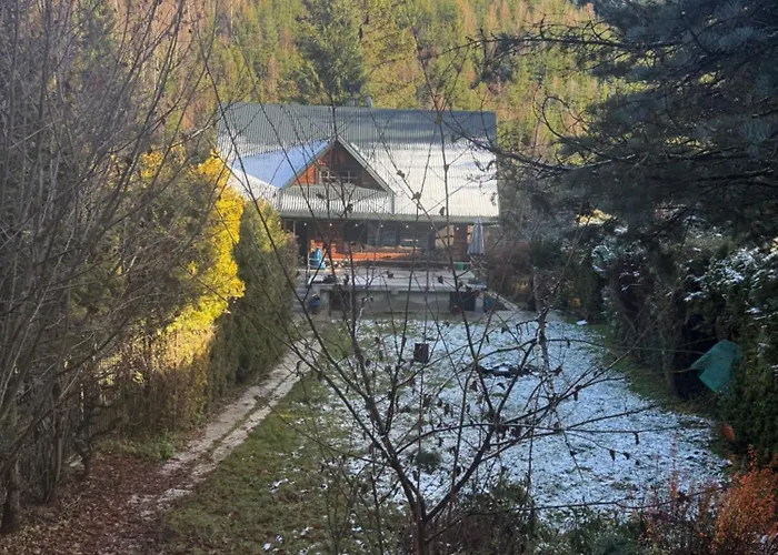 Chill House W Beskidach, Beskid Zywiecki Ujsoły