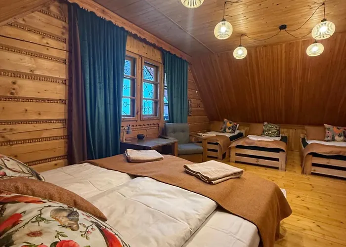 Chill House W Beskidach, Beskid Zywiecki