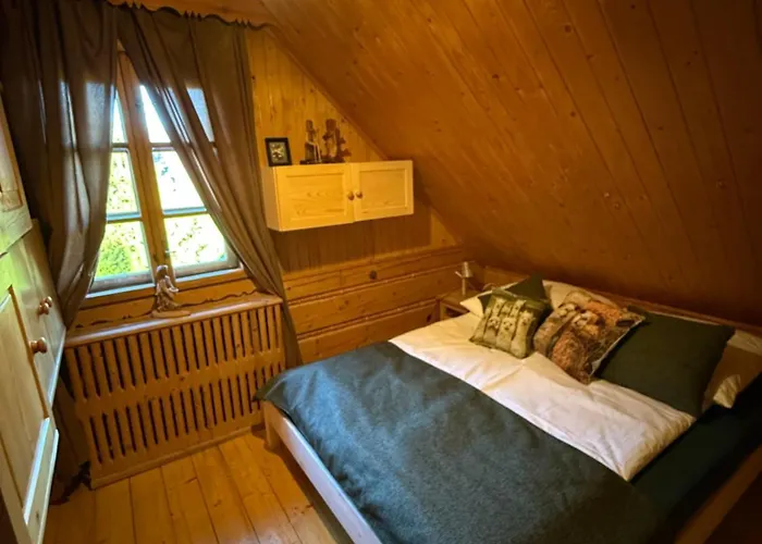 Alpehytte Chill House W Beskidach, Beskid Zywiecki Ujsoły