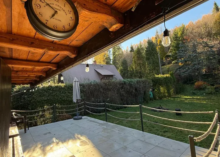 Chalet Chill House W Beskidach, Beskid Zywiecki