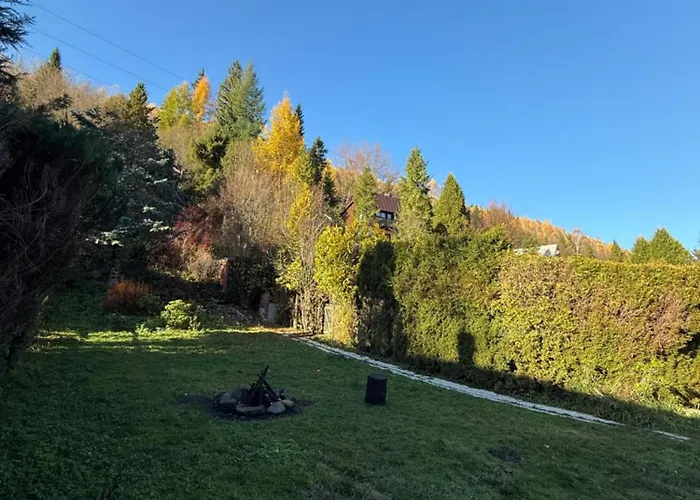 Chill House W Beskidach, Beskid Zywiecki * Ujsoły