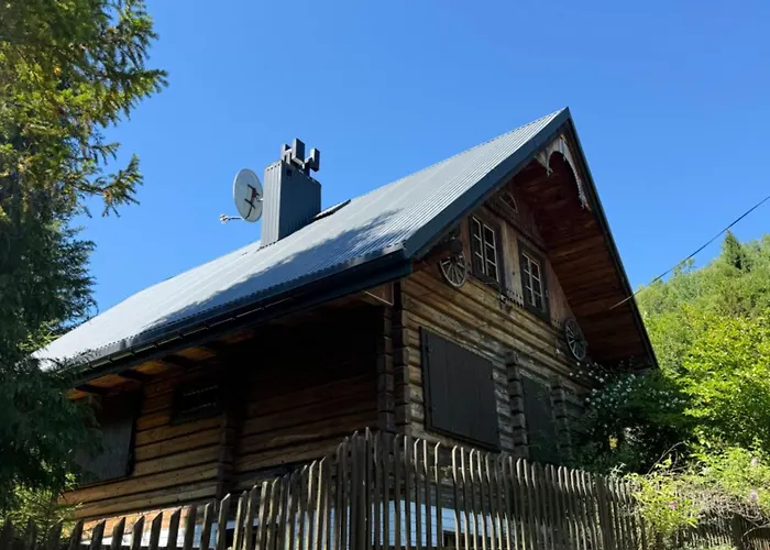 Chill House W Beskidach, Beskid Zywiecki * Ujsoly