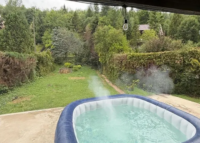 Chill House W Beskidach, Beskid Zywiecki Alpehytte *