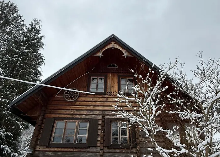 Chill House W Beskidach, Beskid Zywiecki Chalet Ujsoly