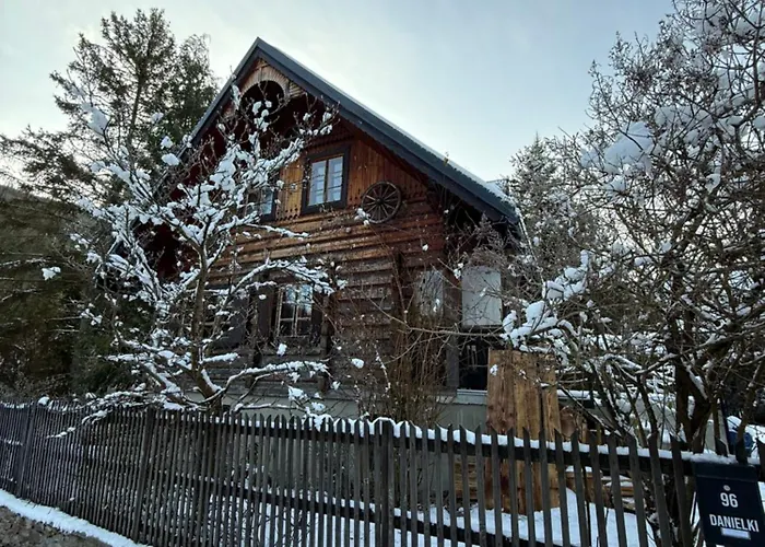 Chill House W Beskidach, Beskid Zywiecki * Ujsoly