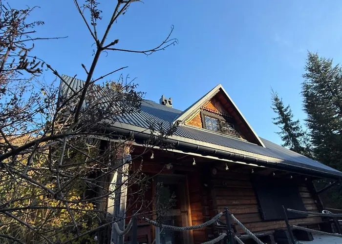 Chill House W Beskidach, Beskid Zywiecki Horská chata Ujsoły
